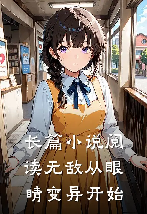 长篇小说阅读无敌从眼睛变异开始