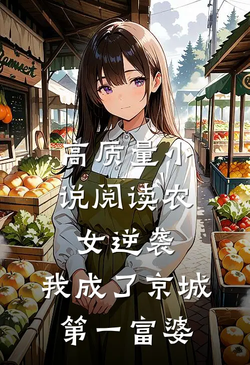 高质量小说阅读农女逆袭：我成了京城第一富婆