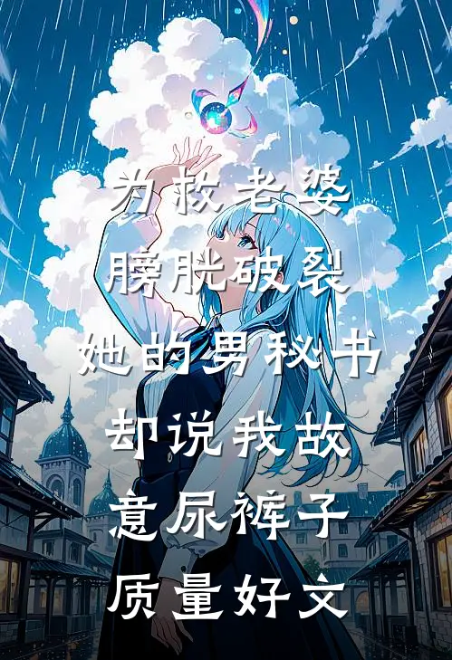 为救老婆膀胱破裂，她的男秘书却说我故意尿裤子质量好文