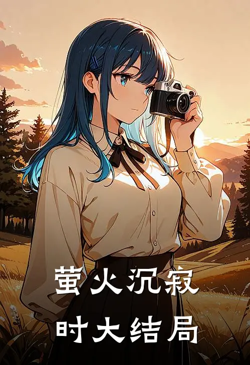 萤火沉寂时大结局