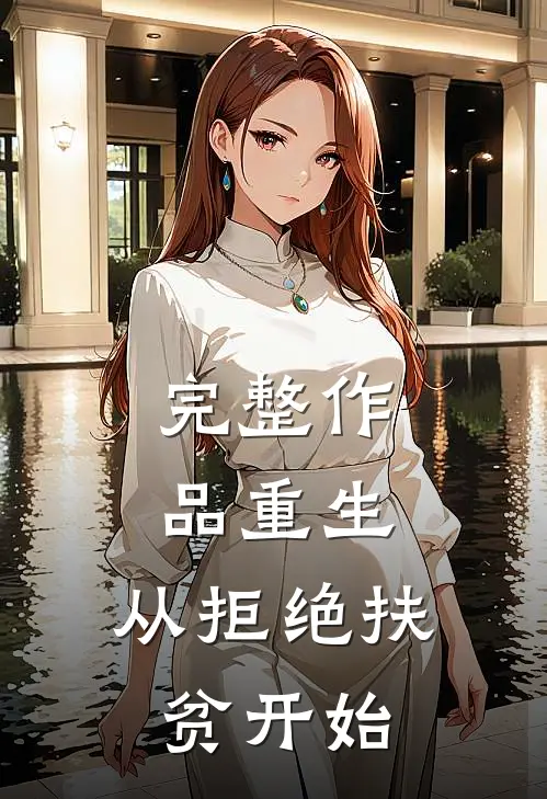 完整作品重生，从拒绝扶贫开始
