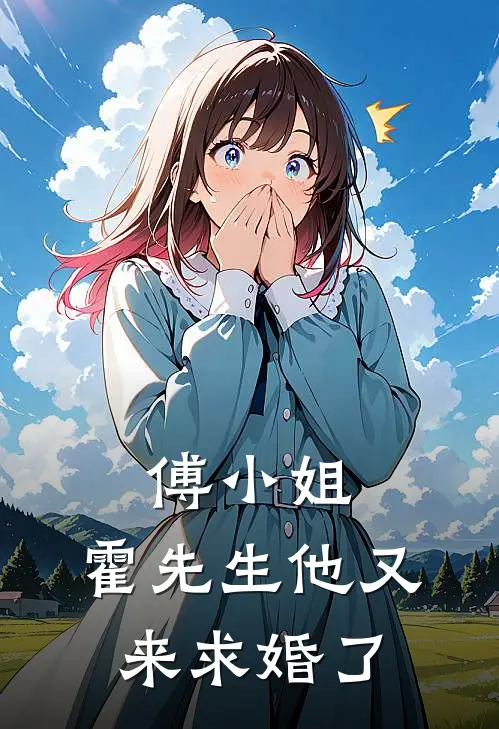 傅小姐,霍先生他又来求婚了 青藤
