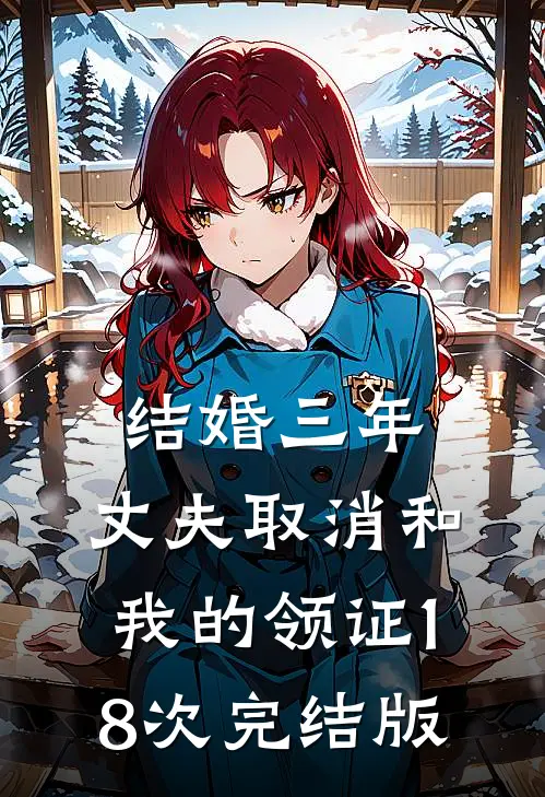 结婚三年，丈夫取消和我的领证18次完结版