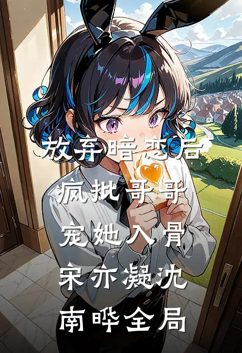 放弃暗恋后，疯批哥哥宠她入骨宋亦凝沈南晔全局