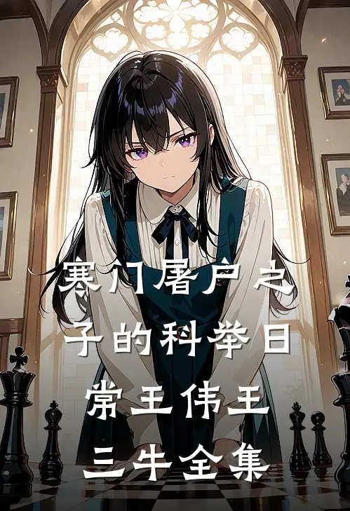 寒门屠户之子的科举日常王伟王三牛全集