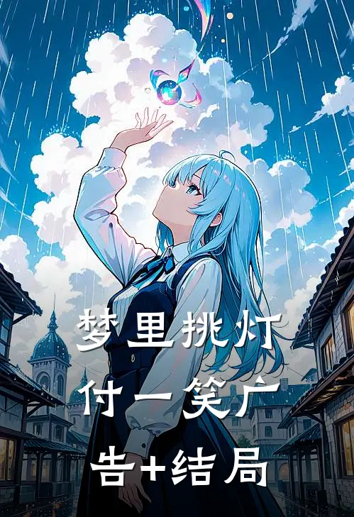 梦里挑灯付一笑广告+结局