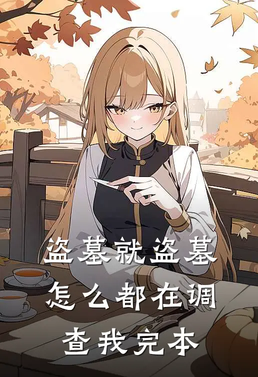 盗墓就盗墓,怎么都在调查我完本了吗