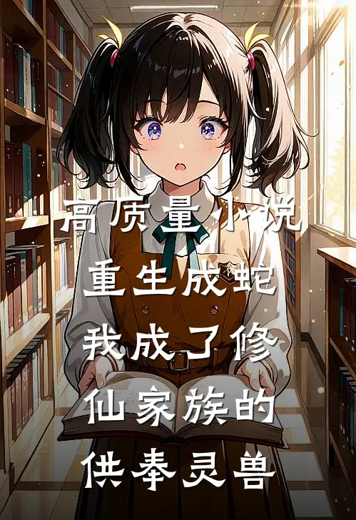 高质量小说重生成蛇，我成了修仙家族的供奉灵兽