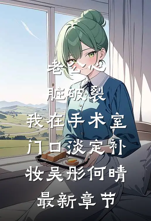 老公心脏破裂，我在手术室门口淡定补妆吴彤何晴最新章节