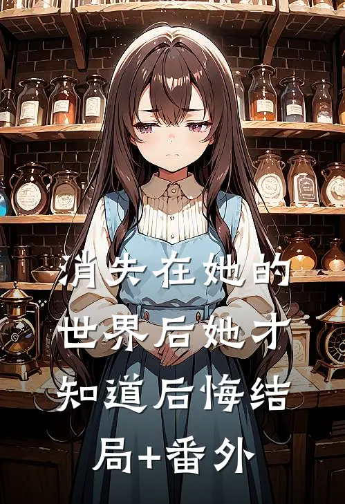 消失在她的世界后她才知道后悔结局+番外