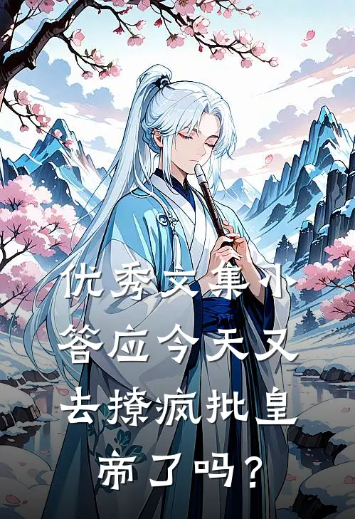 优秀文集小答应今天又去撩疯批皇帝了吗？