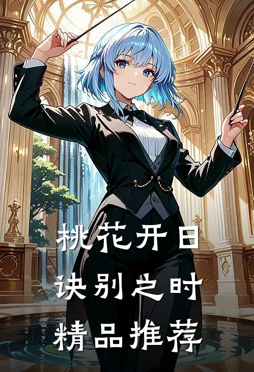 桃花开日，诀别之时精品推荐
