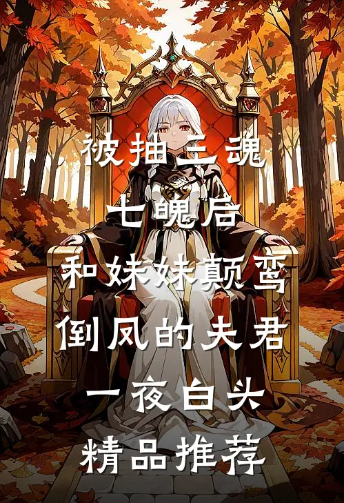被抽三魂七魄后，和妹妹颠鸾倒凤的夫君一夜白头精品推荐
