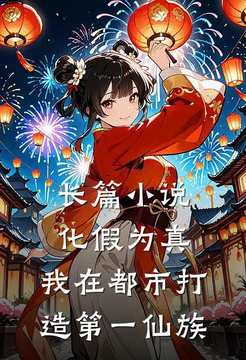 长篇小说化假为真，我在都市打造第一仙族