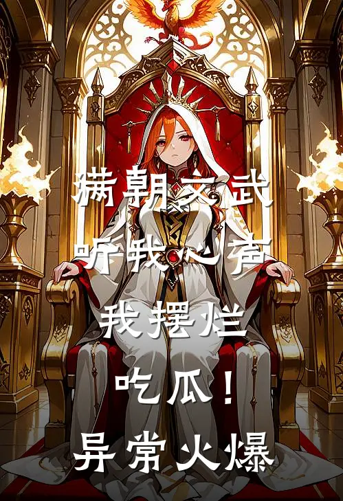 满朝文武听我心声，我摆烂吃瓜！异常火爆