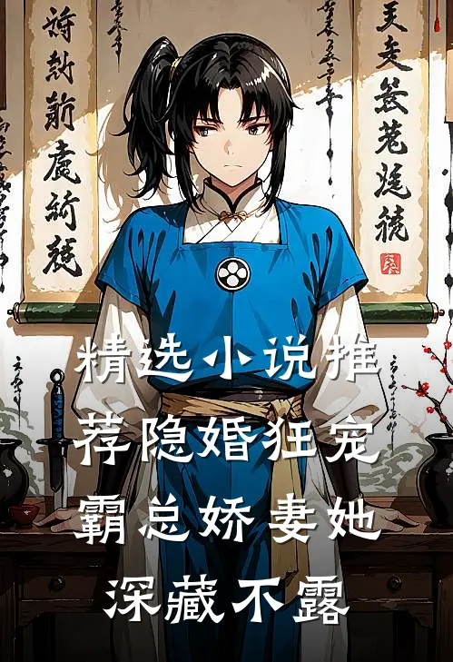 精选小说推荐隐婚狂宠：霸总娇妻她深藏不露
