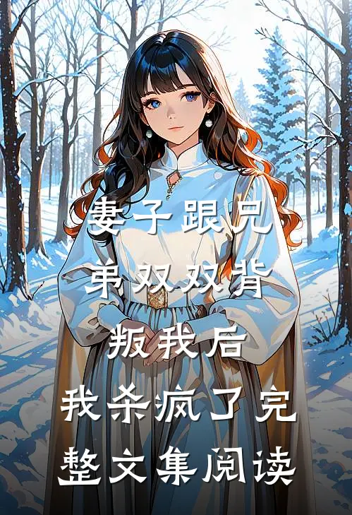 妻子跟兄弟双双背叛我后，我杀疯了完整文集阅读
