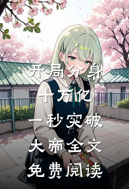 开局分身十万亿，一秒突破大帝全文免费阅读