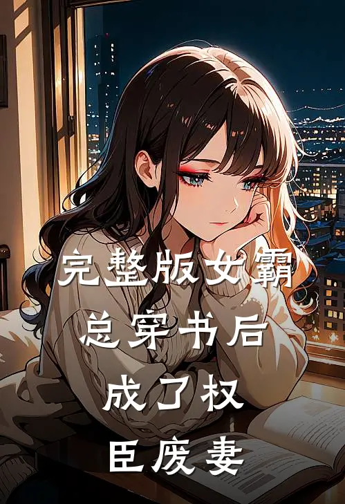 完整版女霸总穿书后,成了权臣废妻