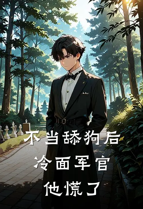 不当舔狗后，冷面军官他慌了