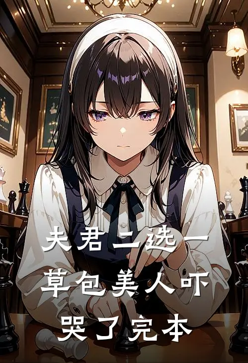 夫君二选一草包美人吓哭了完本