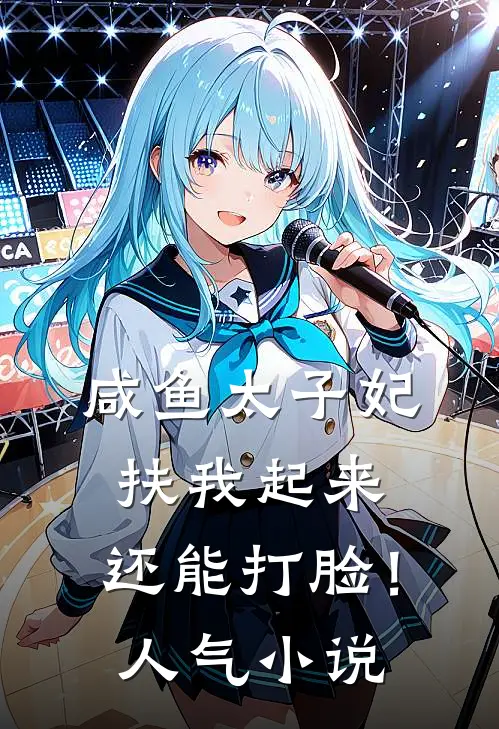 咸鱼太子妃：扶我起来，还能打脸！人气小说