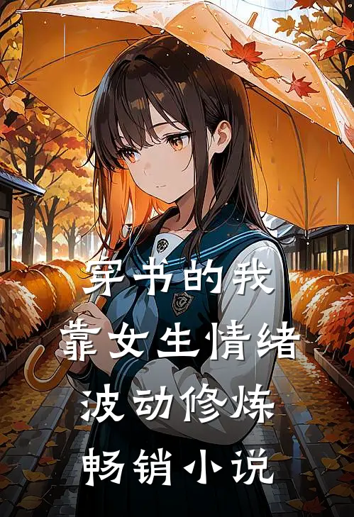 穿书的我，靠女生情绪波动修炼畅销小说