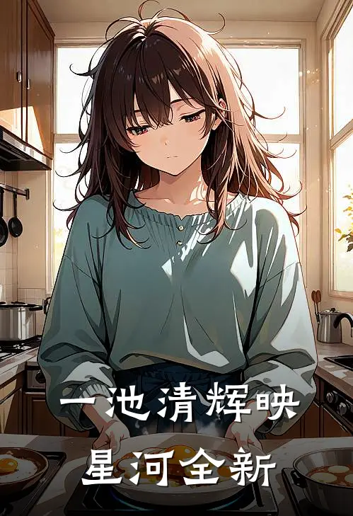一池清辉映星河全新