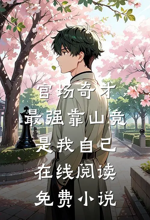 官场奇才：最强靠山竟是我自己在线阅读免费小说