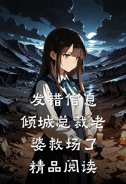 发错信息，倾城总裁老婆救场了精品阅读