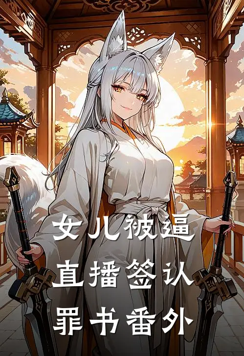 女儿被逼直播签认罪书番外