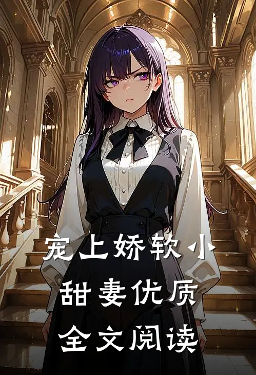 宠上娇软小甜妻优质全文阅读