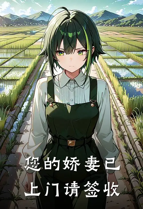 您的娇妻已上门请签收