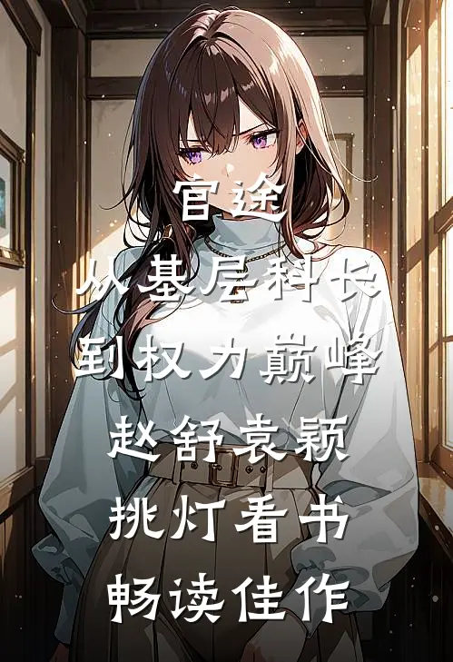官途:从基层科长到权力巅峰赵舒袁颖__挑灯看书畅读佳作
