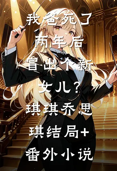 我爸死了两年后，冒出个新女儿？琪琪乔思琪结局+番外小说
