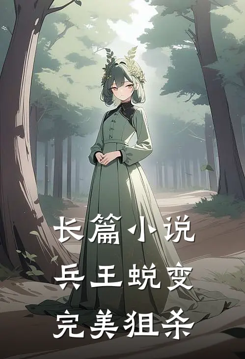 长篇小说兵王蜕变：完美狙杀
