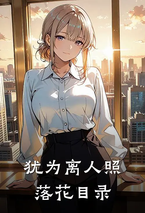 犹为离人照落花目录