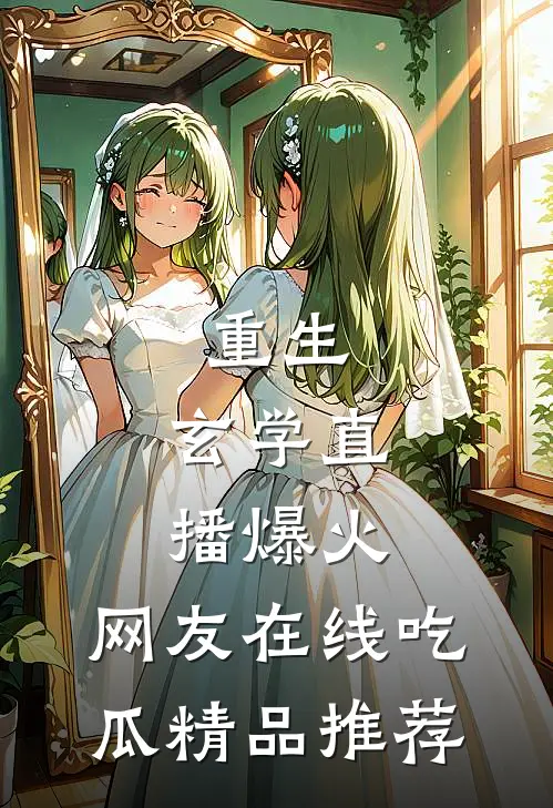 重生：玄学直播爆火，网友在线吃瓜精品推荐