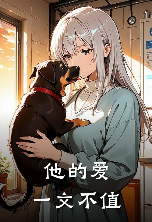 他的爱，一文不值