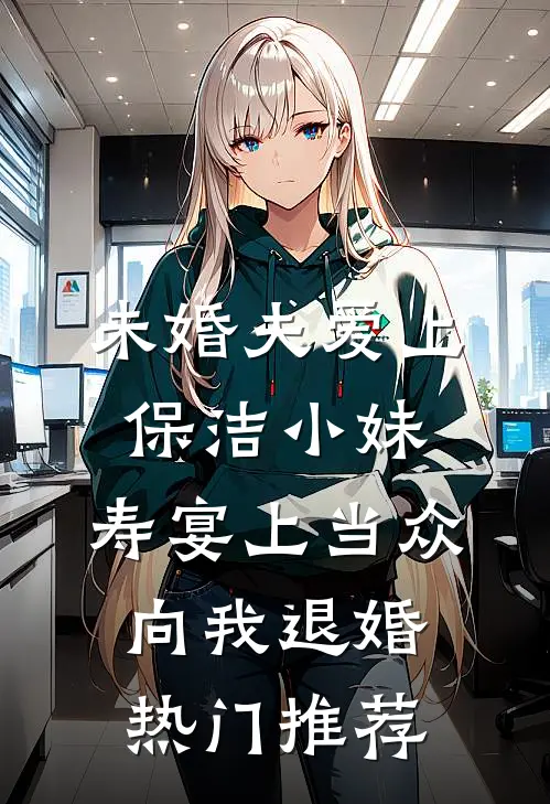 未婚夫爱上保洁小妹，寿宴上当众向我退婚热门推荐