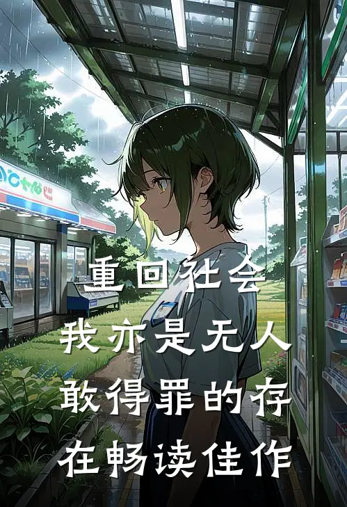 重回社会，我亦是无人敢得罪的存在畅读佳作