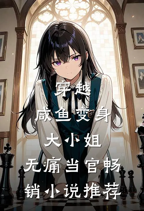 穿越：咸鱼变身大小姐，无痛当官畅销小说推荐