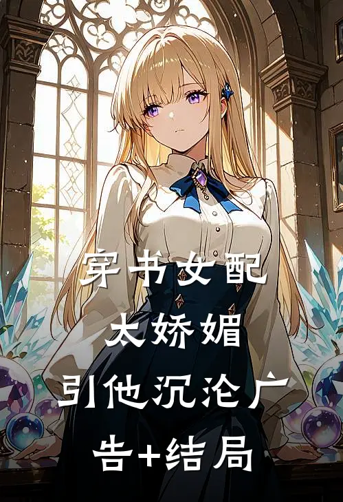 穿书女配太娇媚，引他沉沦广告+结局