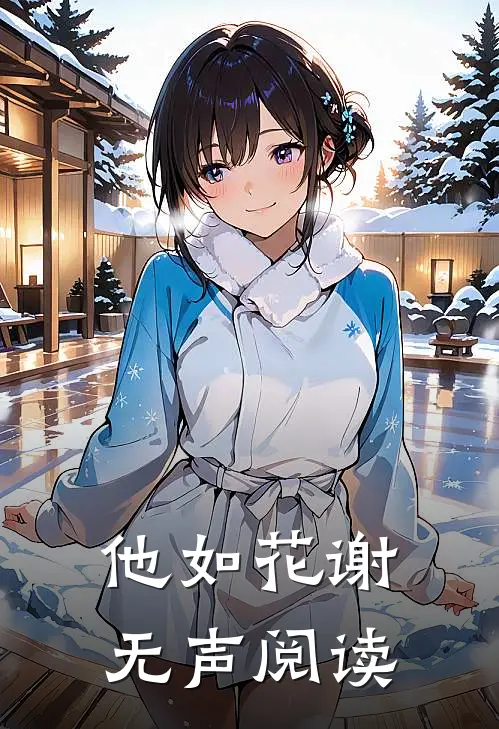 他如花谢无声阅读