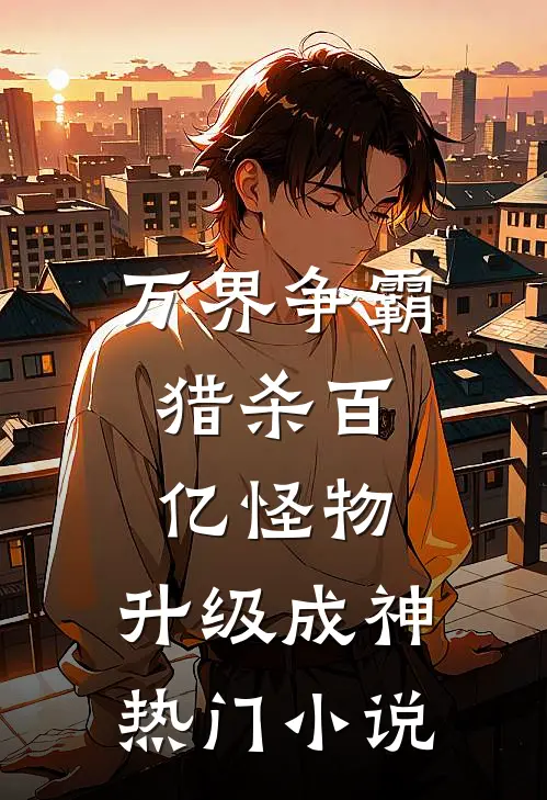 万界争霸猎杀百亿怪物,升级成神热门在线阅读