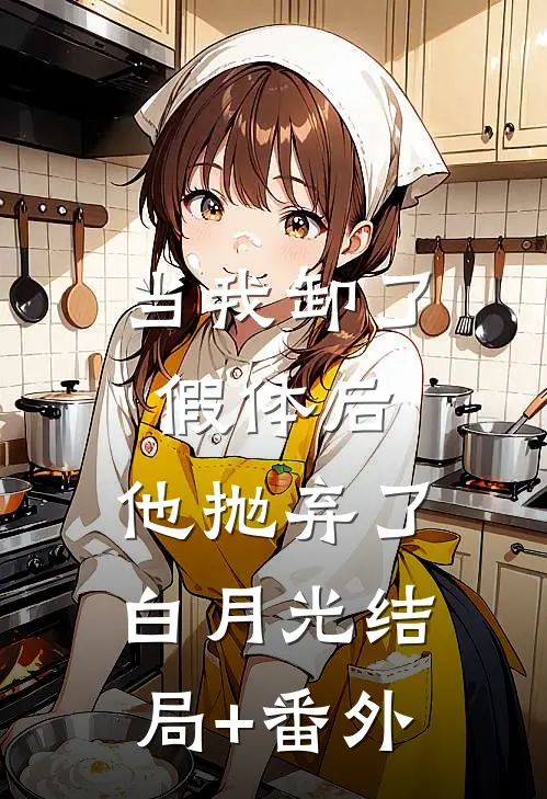 当我卸了假体后，他抛弃了白月光结局+番外