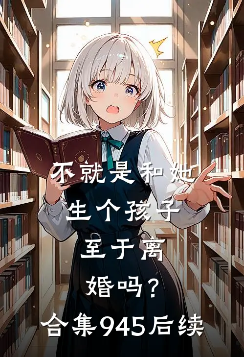 不就是和她生个孩子，至于离婚吗？合集945后续