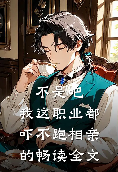 不是吧，我这职业都吓不跑相亲的畅读全文