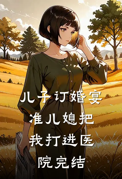 儿子订婚宴，准儿媳把我打进医院完结