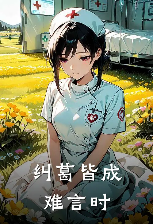 纠葛皆成难言时